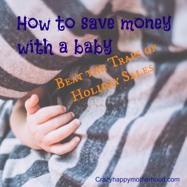 Save money with baby 3